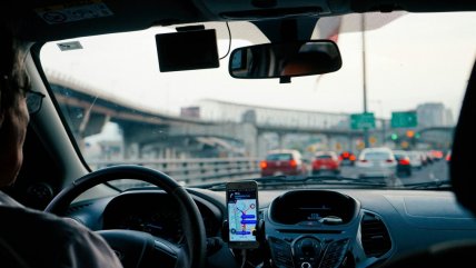   Uber pagará a sus conductores en EE.UU. para entrenar modelos de inteligencia artificial 