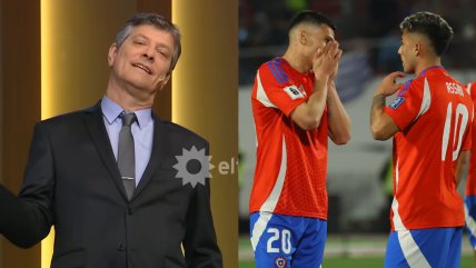   [VIDEO] Presentador argentino se burló de Chile por clasificación de Cabo Verde al Mundial 