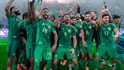   Jugadores de Arabia Saudita y Catar recibirán más de un millón de dólares por clasificar al Mundial 