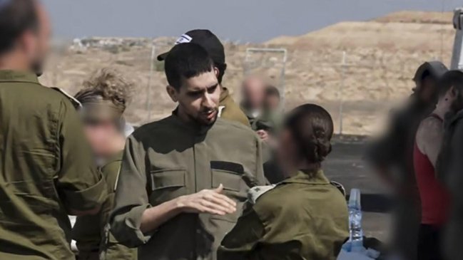 Hambre, tortura y silencio: Historias de los rehenes liberados por Hamás