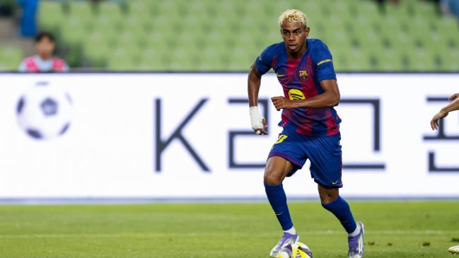 Flick encaró acusación de presiones para alinear a Lamine Yamal