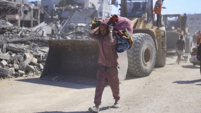 Israel solo abrió dos cruces para la entrada de ayuda a Gaza y la ONU reclama más