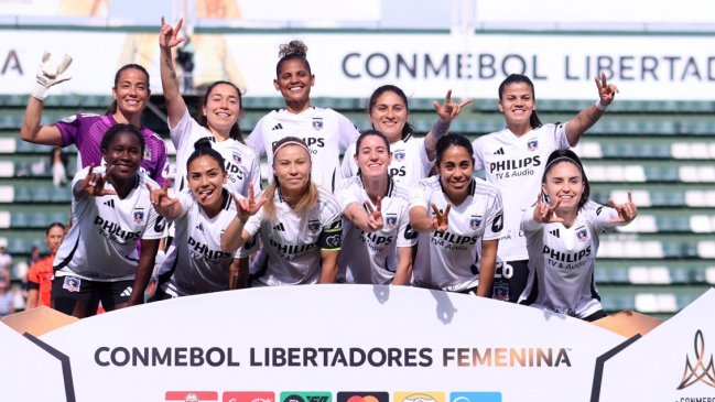 CSD Colo Colo propondrá a Blanco y Negro traer la Copa Libertadores Femenina 2026 a Chile