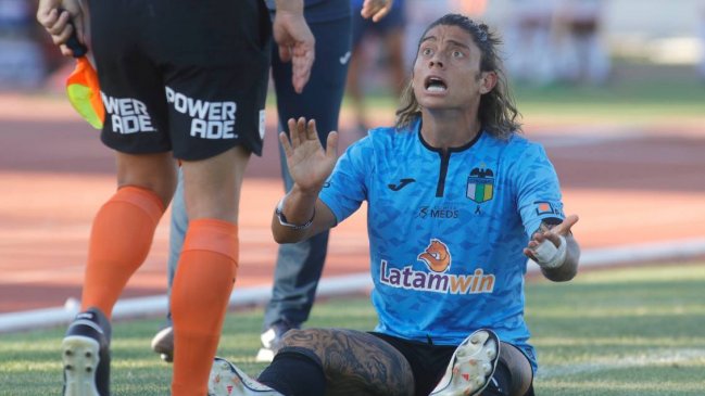 Joaquín Montecinos: Sé que en O’Higgins me deben odiar