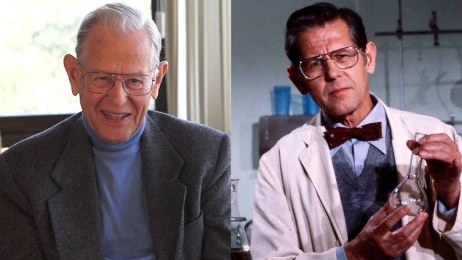 A los 98 años muere Ed Williams, actor de 