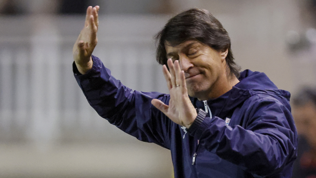 Daniel Garnero y programación del clásico con la U: No veo nada que esté fuera del reglamento