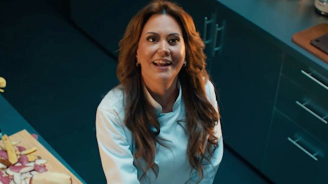 Daniella Campos sale de 