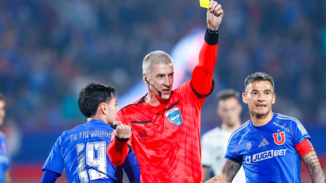 Un viejo conocido: Conmebol designó a Anderson Daronco para la semifinal de la U ante Lanús