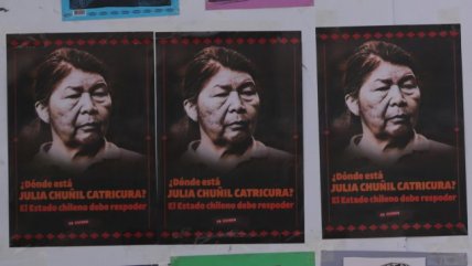   Caso Julia Chuñil: Valencia desestimó solicitud de cambio de fiscal 