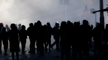  Fiscalía llevó casi 33 mil causas penales durante el estallido social  