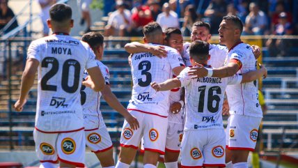   Rangers venció con lo justo a Recoleta y se ilusiona con la liguilla en el Ascenso 