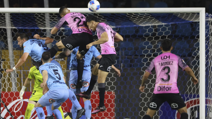  Deportes Iquique lamentó agónica caída con O'Higgins y sigue al borde del abismo 