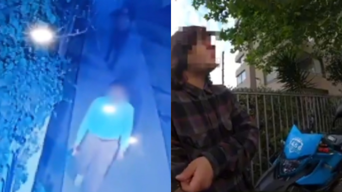 PDI detiene a agresor en San Miguel