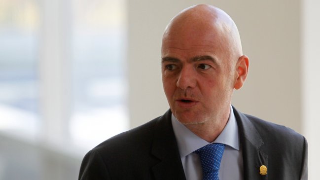 Infantino estará en la final del Mundial Sub 20 e inaugurará el Centro de Alto Rendimiento 