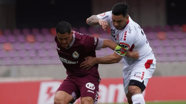 Ñublense amargó a una complicada La Serena con empate de último minuto