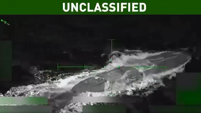 EE.UU. repatrió a dos sobrevivientes de ataque a 