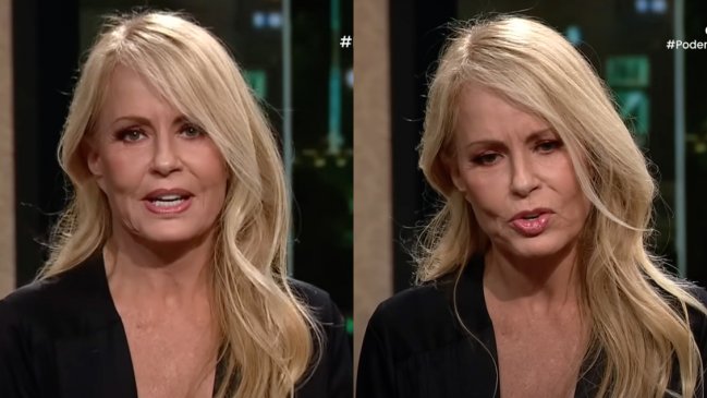 Cecilia Bolocco aseguró que el 