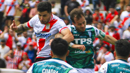   Curicó Unido venció a Santiago Wanderers y tomó un respiro en la lucha por la permanencia 