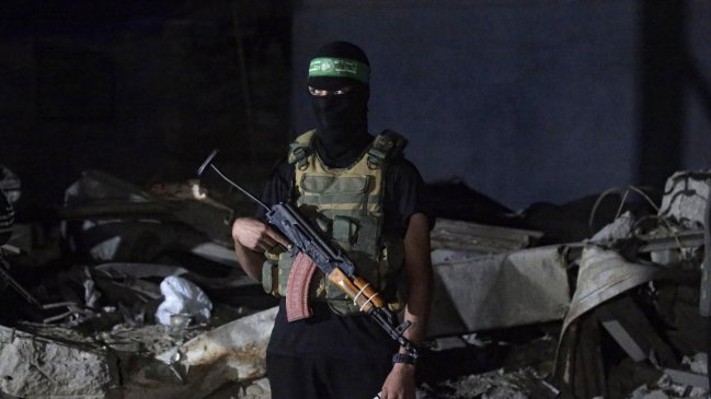 Hamás afirmó seguir comprometido con alto al fuego en Gaza y acusó a Israel de violarlo