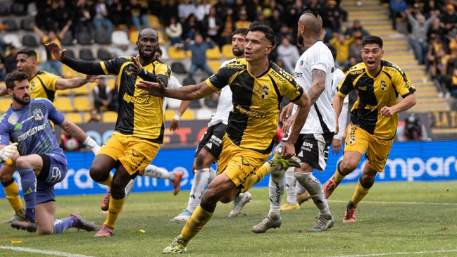 Coquimbo dio un sólido paso hacia al título y mantuvo a Colo Colo fuera de zona de copas