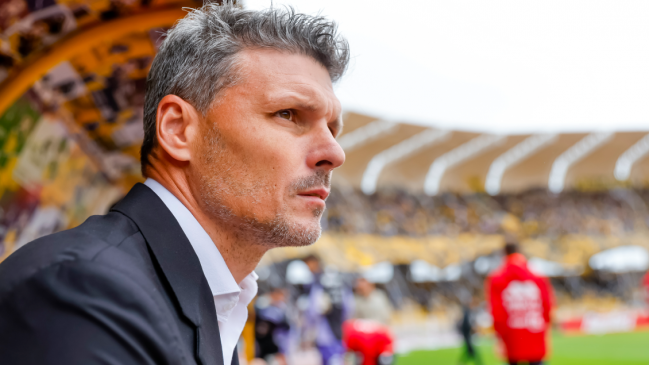 Ortiz tras la derrota en Coquimbo: No sumamos, pero quedan fechas para lograr los objetivos