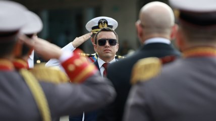   Noboa: Los ataques contra la minería ilegal no pararán 