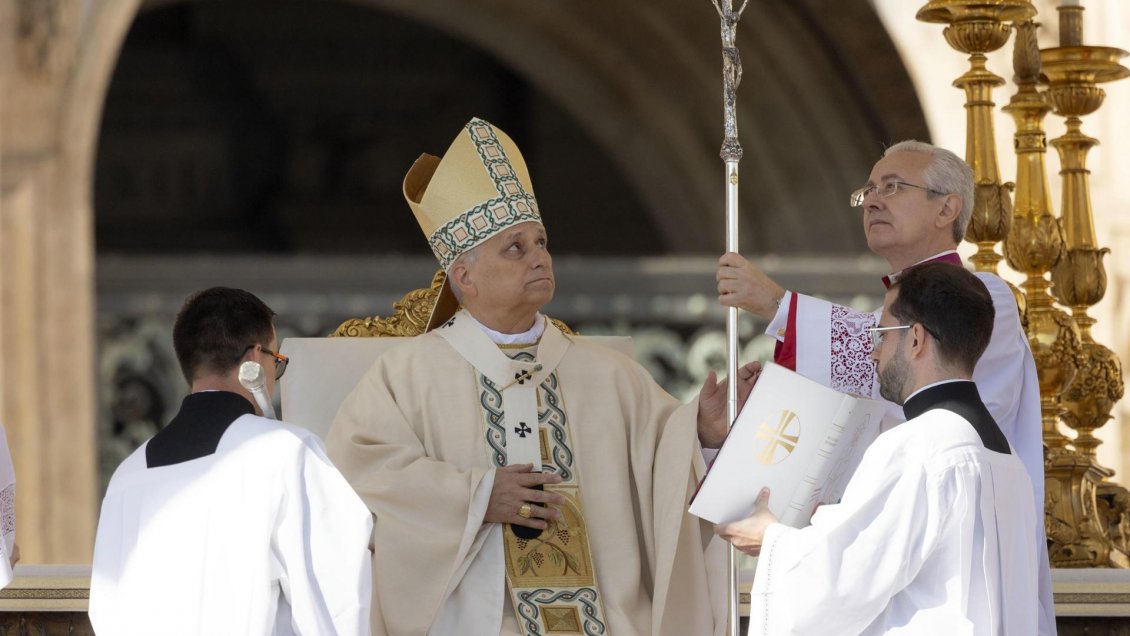 León XIV clama por la paz en zonas de conflicto