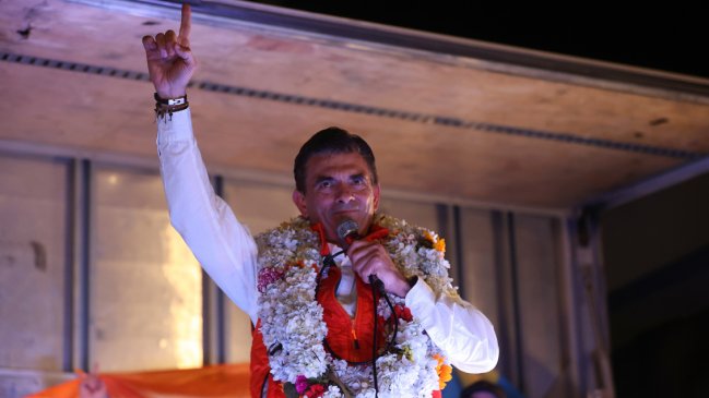 Boric felicitó a Rodrigo Paz por su elección como presidente de Bolivia