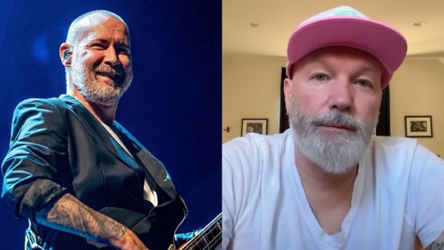 Fred Durst de Limp Bizkit recordó al fallecido Sam Rivers: "Agradecido de haberlo tenido en mi vida"