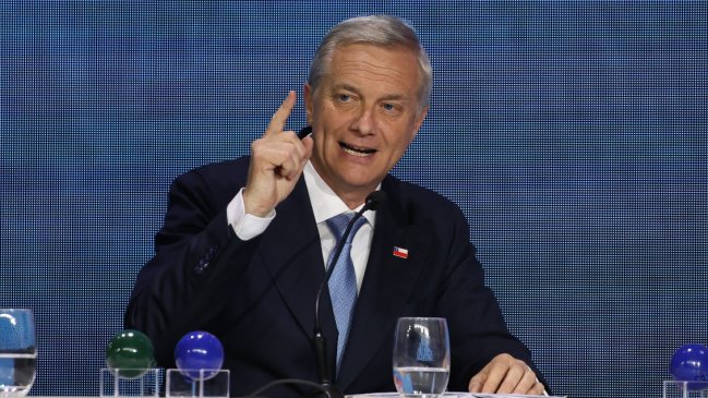 Kast felicita a Paz y dice que Bolivia 