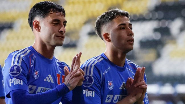 ¿Cuándo y dónde ver la ida de U. de Chile con Lanús por semifinales de Copa Sudamericana?