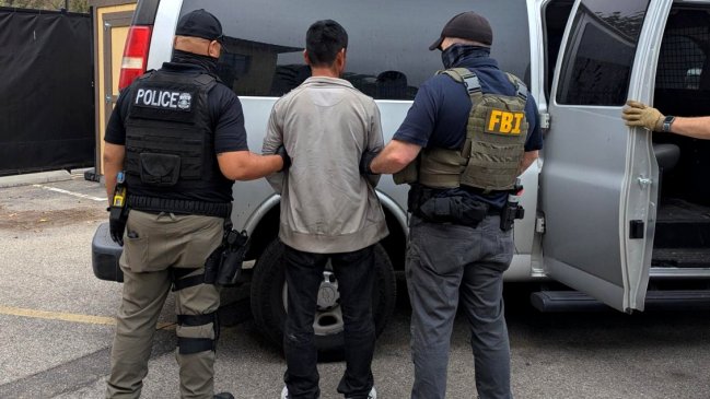 Redada migratoria en Nueva York deja varios detenidos y provoca protestas