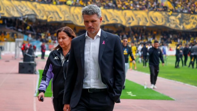 Mauricio Pinilla criticó con todo a Fernando Ortiz: No sea vendehumo