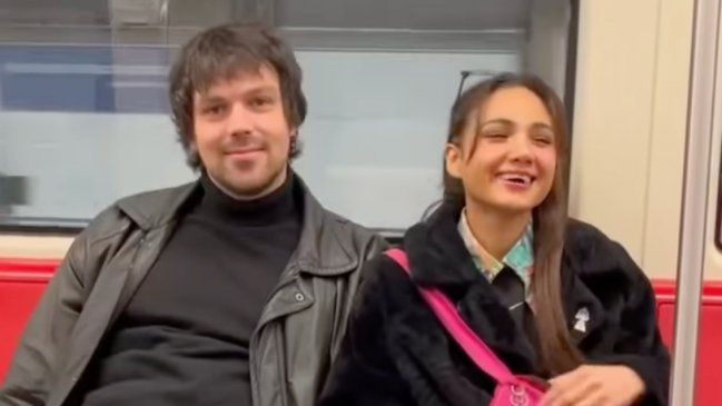 Camilo Zicavo y actriz Daniela Pérez anuncian que serán padres