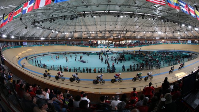 Autoridades llaman a utilizar el transporte público para asistir al Mundial de Ciclismo de Pista