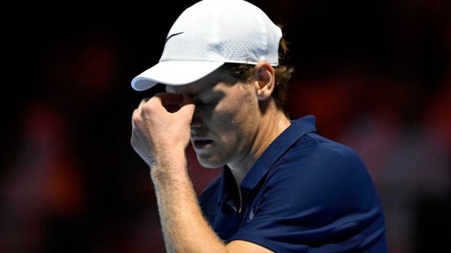 La renuncia de Sinner a la Copa Davis generó una gran polémica en Italia