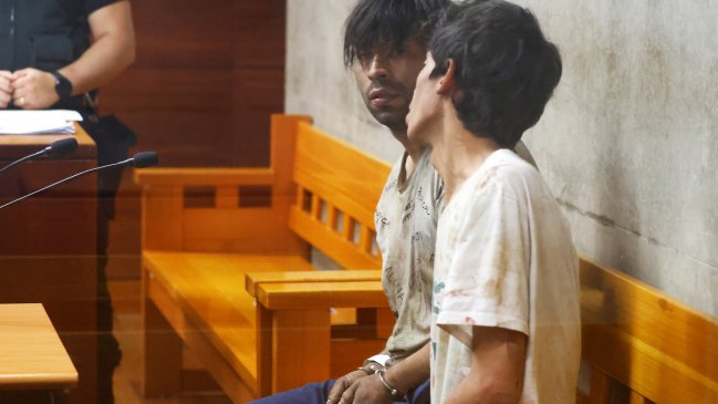 Fiscalía imputó homicidio con dolo: En prisión quedaron ladrones que chocaron bus escolar