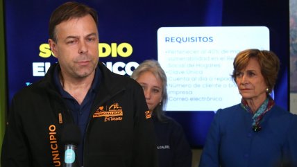   Codina: Matthei nos tiene acostumbrados todas las semanas a conflictos distintos 