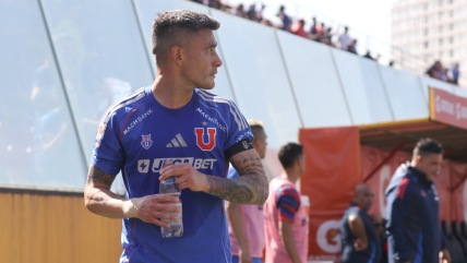   La U recibió visita sorpresa de la comisión antidoping de Conmebol 