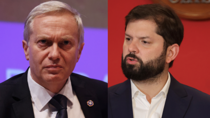  Kast y dichos de Boric: 