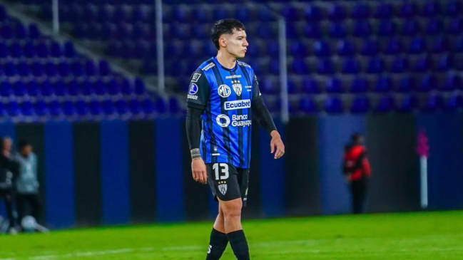 Los resultados de los duelos de ida en las semifinales de la Copa Sudamericana