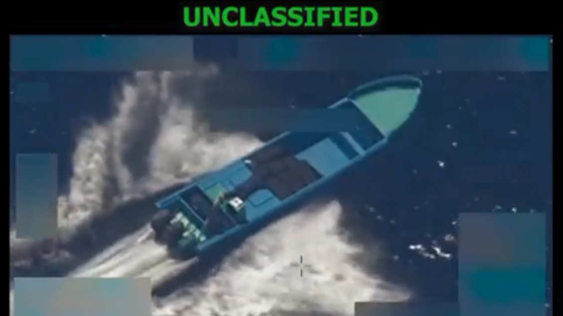 EE.UU. bombardeó una octava 