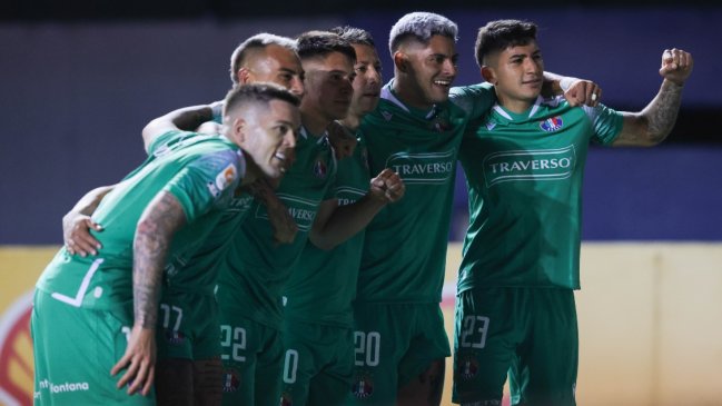 Audax Italiano denunció a la U por fallido traspaso de Esteban Matus