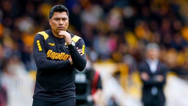 Esteban González sufrió robo en condominio de Coquimbo