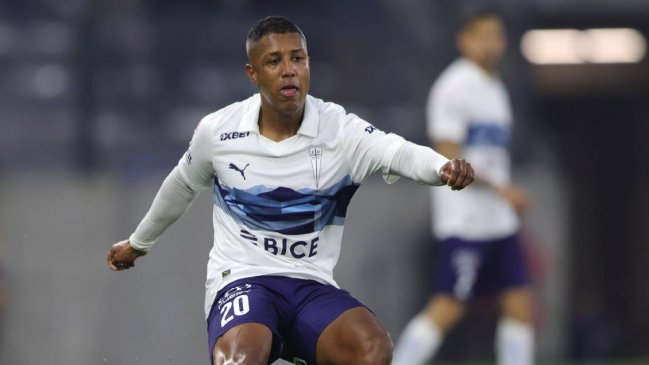 Jhojan Valencia avisó a la U: No dejaremos de hacer nuestro trabajo porque esté en la Sudamericana