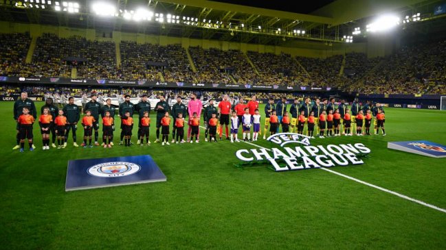 Fanático de Manchester City falleció en España antes del partido con Villarreal