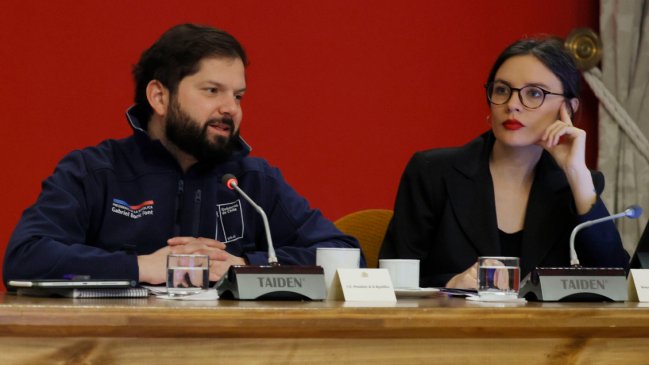 Vallejo desestimó críticas a Boric: Los comandos tienen su tarea y el Gobierno tiene la suya