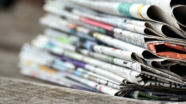 Informe sobre libertad de prensa en Chile advierte 