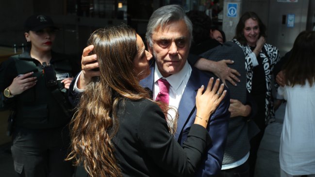 Longueira tras absolución en caso SQM: 