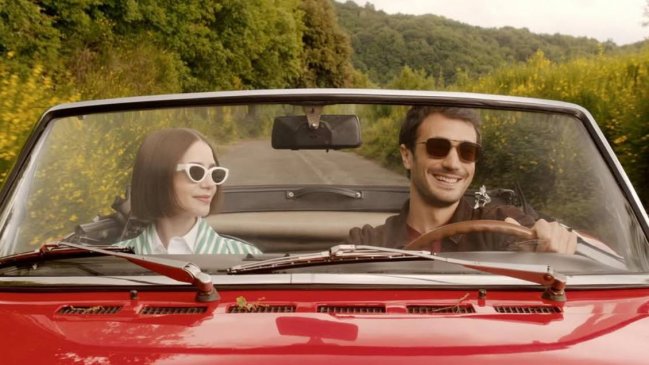 "Emily in Paris" se instala en Roma en el trailer de la temporada 5